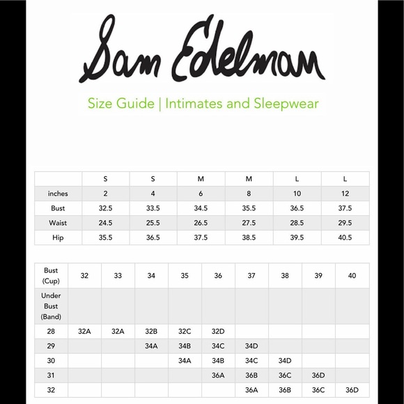 Sam Edelman Lace Lingerie Bodysuit - Picture 8 of 8